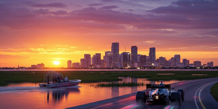 Visiter Miami en Mai : Guide Complet des Activités et Événements - Viral Mag 19032025 Envie de soleil et daventure Mai est parfait pour Miami plages F1 Everglades Mais quelles surprises vous attendent vraiment là bas Cliquez pour le savoir Viral Mag