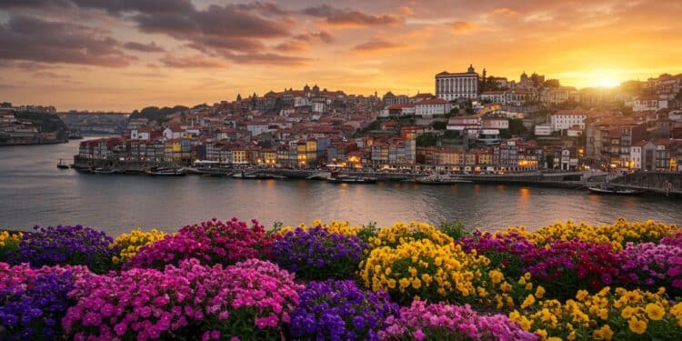 Visiter Porto en Mai : Guide Complet pour un Séjour Réussi - Viral Mag Découvrez pourquoi mai est idéal pour visiter Porto climat doux activités uniques et événements à ne pas rater Votre guide pour un voyage parfait Viral Mag