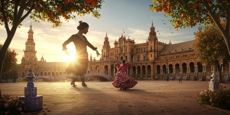 Découvrez pourquoi avril est idéal pour visiter Séville  climat activités Feria Pâques Votre guide pour un voyage mémorable    Viral Mag