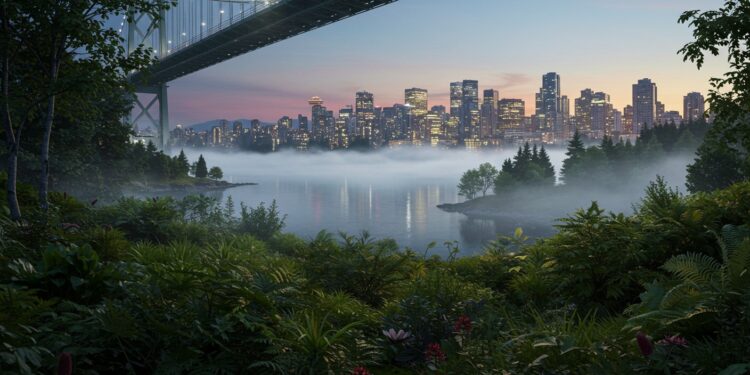 Visiter Vancouver en 2 Jours : Votre Guide Ultime - Viral Mag Découvrez Vancouver en 48h itinéraire parfait spots incontournables et astuces pour un week end mémorable Cliquez pour un voyage express Viral Mag