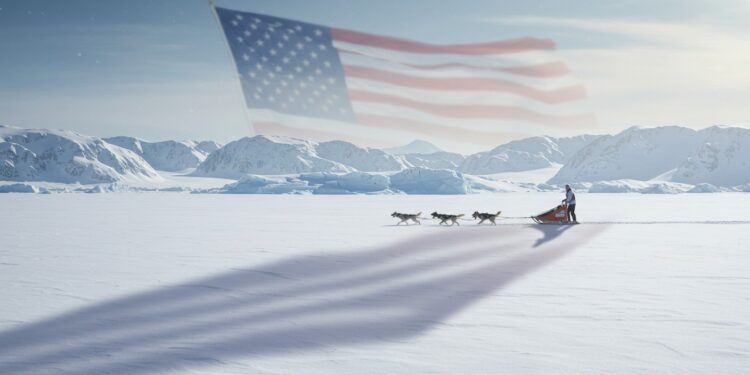 Visites Américaines au Groenland : Tensions avec le Danemark - Viral Mag 25032025 Des responsables US au Groenland provoquent la colère du Danemark et des locaux Une manifestation prévue jusquoù ira cette crise diplomatique Viral Mag