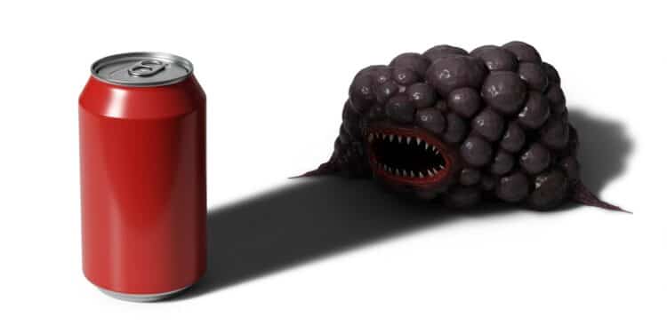 Votre Soda Sucré Augmente-t-il Votre Risque de Cancer Buccal ? - Viral Mag Une étude révèle un soda sucré par jour pourrait multiplier par 5 votre risque de cancer buccal Découvrez les faits choquants Viral Mag