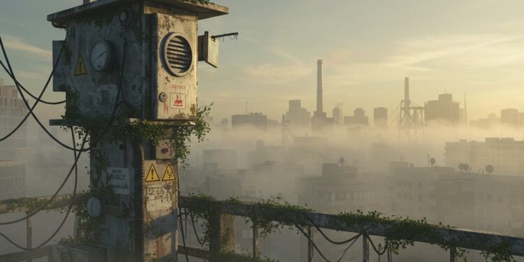 Washington Abandonne les Données sur la Pollution de l’Air - Viral Mag Les États Unis stoppent la collecte de données sur la pollution dans leurs ambassades Pourquoi ce choix choc Découvrez les impacts Viral Mag