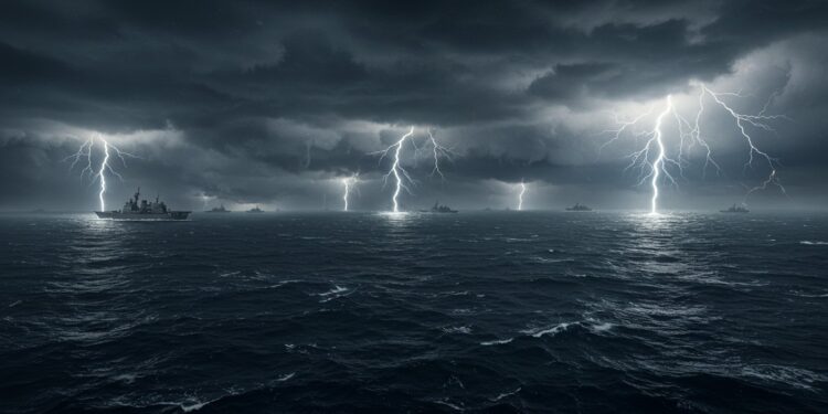 Washington et Manille Unis Face à la Menace Chinoise - Viral Mag Les États Unis et les Philippines renforcent leur alliance contre la Chine en Asie Pacifique Une coopération explosive face à un géant menaçant Viral Mag