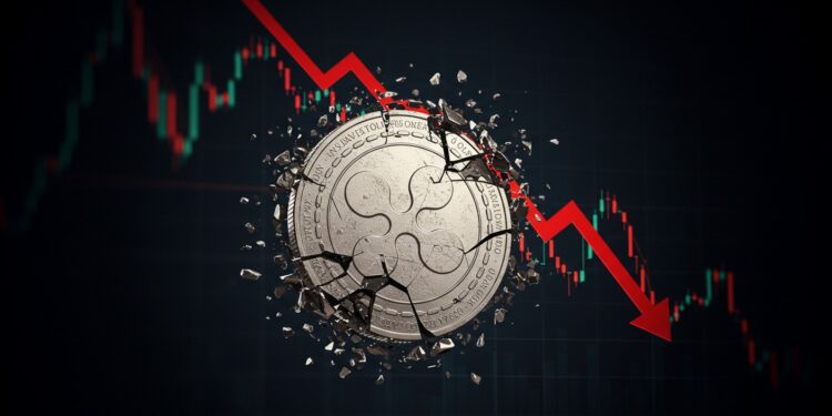 XRP perd plus de 27  en une semaine  Les bulls doivent défendre les 2 $ ou risquer une chute brutale Découvrez les raisons de cette crise   Viral Mag