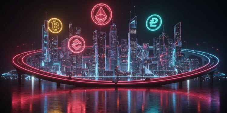 XRP et DOGE en Hausse : L’Ether au Plus Bas, Que Révèle 2025 ? - Viral Mag 24032025 XRP et DOGE décollent tandis que lEther seffondre Les données US attendues cette semaine pourraient tout changer pour les cryptos Que va t il se passer Viral Mag