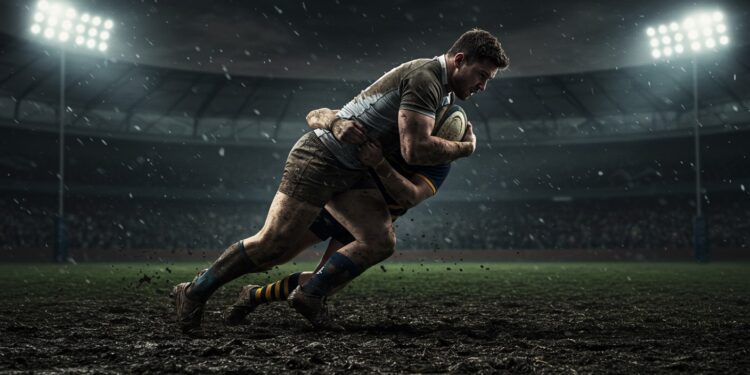 Yoram Moefana : Le Futur du Rugby Français Dévoilé ? - Viral Mag Un jeune talent émerge au Tournoi des 6 Nations 2025 Yoram Moefana futur pilier des Bleus Découvrez son ascension fulgurante Viral Mag