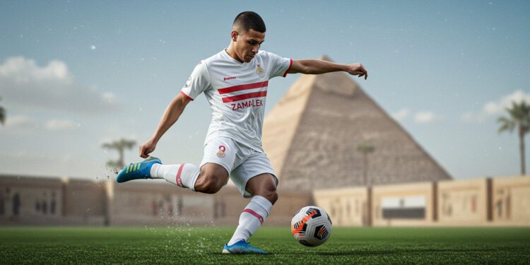 Découvrez comment Zamalek a sécurisé un joueur clé de Saint Étienne Transfert choc en Égypte  les détails qui vont vous surprendre    Viral Mag