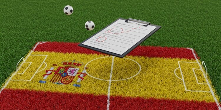 Zidane Aurait-Il Pu Diriger l’Espagne ? Une Révélation Choc - Viral Mag Un ex dirigeant révèle avoir envisagé Zidane pour coacher lEspagne après 2022 Que sest il passé Découvrez ce scoop brûlant Viral Mag