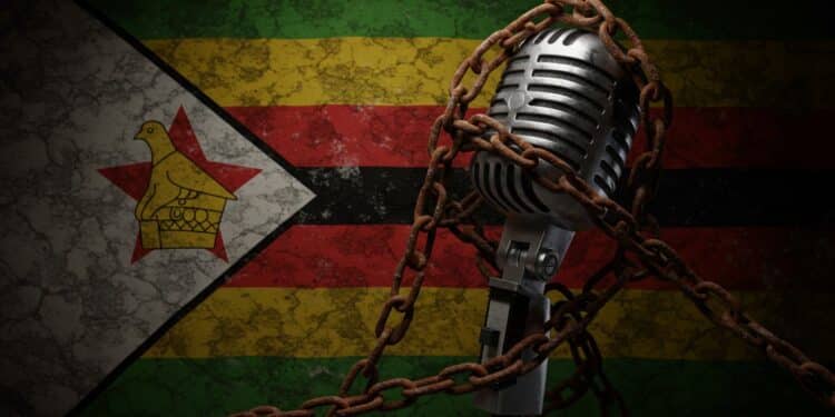 Zimbabwe : Un Journaliste Emprisonné pour ses Révélations - Viral Mag 21032025 Un journaliste incarcéré au Zimbabwe pour avoir osé parler La vérité dérange t elle trop le pouvoir en place Lisez la suite pour le découvrir Viral Mag