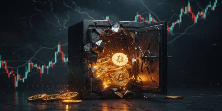 ZKsync Annule Ses Récompenses : Marché Bajista en Cause - Viral Mag ZKsync stoppe son programme de liquidité face à un marché baissier Découvrez pourquoi et ce que cela implique pour la blockchain    Viral Mag