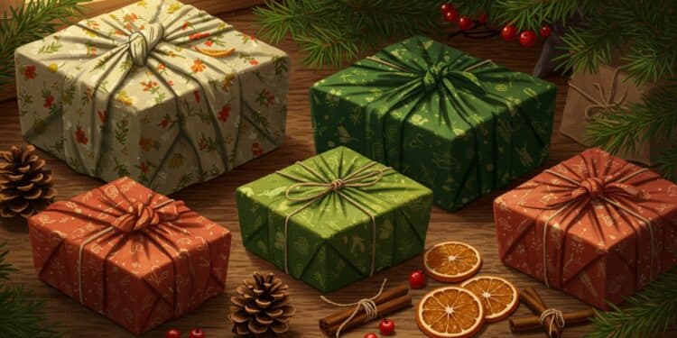 Découvrez plus de 10 idées de cadeaux écolos pour un Noël 2025 responsable  Zéro déchet bio local  faites plaisir tout en respectant la planète   Viral Mag