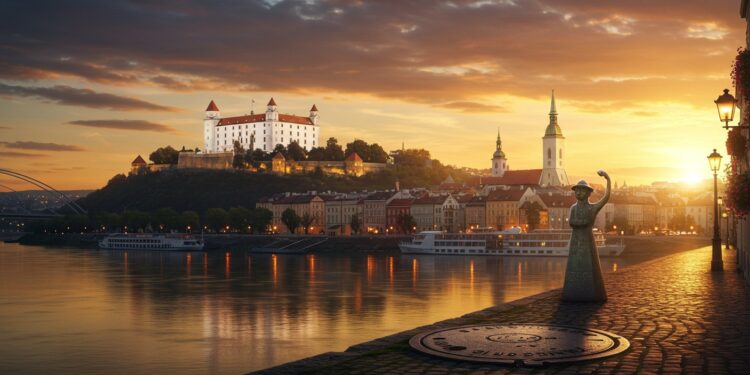 12 Incontournables À Découvrir À Bratislava - Viral Mag Découvrez Bratislava  château vieille ville Danube vignobles et plus encore pour un séjour mémorable en Slovaquie    Viral Mag