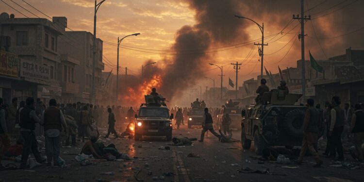 13 Jours, 13 Nuits : Plongée dans le Chaos de Kaboul - Viral Mag Film choc sur lévacuation de Kaboul en 2021 13 Jours 13 Nuits avec Roschdy Zem promet action et émotion Découvrez son impact    Viral Mag