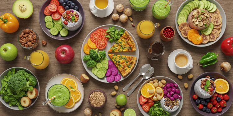 15 Petits Déjeuners Sains Après Trop de Sucre - Viral Mag Retrouvez 15 recettes de petits déjeuners sains pour rééquilibrer votre corps après une surdose de sucre Faciles anti inflammatoires et délicieuses    Viral Mag