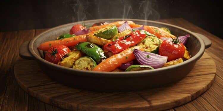 18 Recettes de Légumes Fondants à Essayer - Viral Mag Découvrez 18 recettes de légumes fondants pour des dîners savoureux et réconfortants Faciles à préparer ces plats vont vous surprendre    Viral Mag