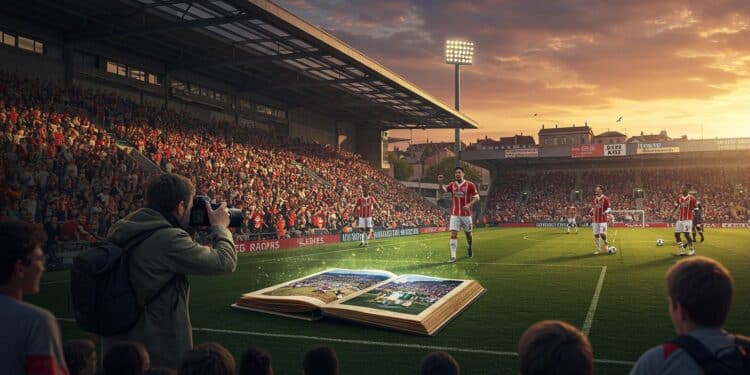 Plongez dans 20 ans dhistoire du club de Troyes à travers 200 photos insolites et anecdotes uniques dans un livre captivant   Viral Mag