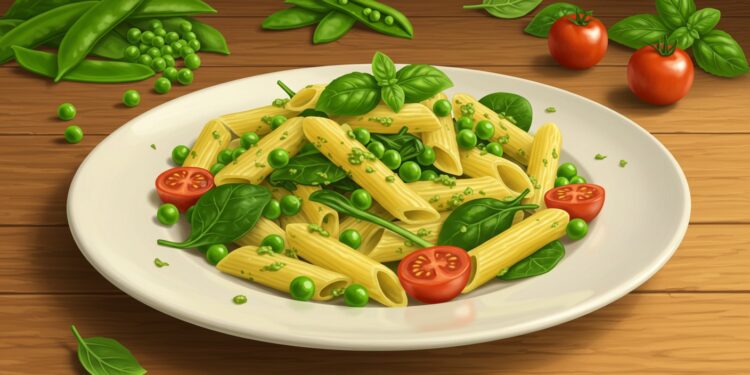 Découvrez 22 recettes de pâtes légères et savoureuses pour le printemps Des plats rapides et sains qui vont régaler vos papilles  Cliquez vite    Viral Mag