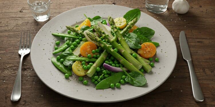 20+ Recettes Printanières pour un Cœur en Santé - Viral Mag Découvrez 20+ recettes printanières savoureuses et saines pour chouchouter votre cœur Faciles légères et irrésistibles à tester durgence Viral Mag