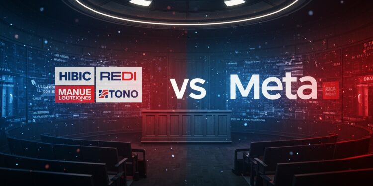 200 Médias Français Poursuivent Meta pour Publicité Illégale - Viral Mag 200 médias français attaquent Meta pour pratiques illégales en publicité en ligne dénonçant un préjudice économique massif Découvrez les détails   Viral Mag