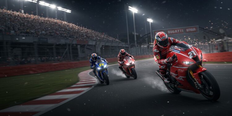 24 Heures du Mans Motos : Où et Quand Regarder ? - Viral Mag Ne manquez pas les 24 Heures du Mans Motos 2025  Découvrez lheure la chaîne TV et tout ce quil faut savoir sur cette course légendaire   Viral Mag