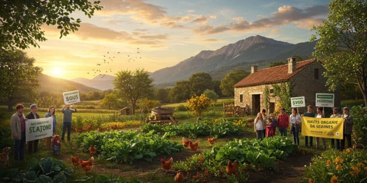 Une cagnotte de 25 000 € sauve une ferme bio des Hautes Pyrénées touchée par la grippe aviaire Découvrez cette belle histoire de solidarité    Viral Mag