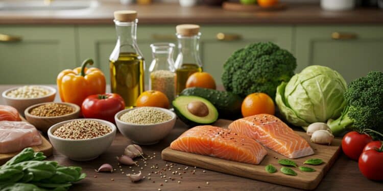 Découvrez 25 recettes savoureuses et faibles en calories pour démarrer votre régime minceur avec succès Des plats riches en protéines et fibres    Viral Mag