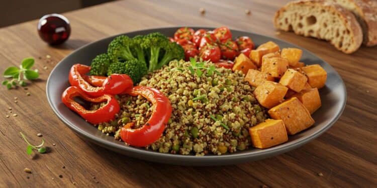 25+ Recettes Végétariennes pour un Mois Savoureux - Viral Mag Découvrez 25+ recettes végétariennes délicieuses pour un mois sain et gourmand Boostez votre santé et régalez vous Viral Mag