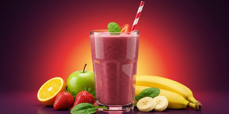 Boostez votre perte de poids avec notre plan de 30 jours de smoothies sains riches en fibres et faibles en calories Recettes simples et délicieuses    Viral Mag