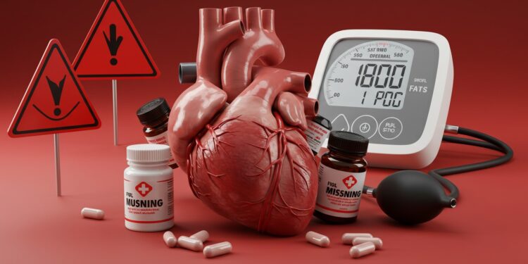 Certains compléments alimentaires peuvent aggraver lhypertension Découvrez les 5 à éviter et des astuces pour protéger votre cœur   Viral Mag