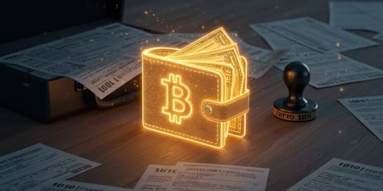 5 Erreurs Fiscales Crypto Qui Attirent l’Audit IRS en 2025 - Viral Mag Découvrez 5 erreurs fiscales crypto fatales qui risquent de déclencher une audit IRS en 2025 Évitez les pièges et protégez vos gains Viral Mag