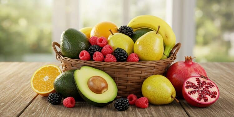 5 Fruits Riches En Fibres À Découvrir - Viral Mag Découvrez 5 fruits plus riches en fibres quun bol de flocons davoine Boostez votre santé digestive et cardiaque avec ces délices naturels Viral Mag