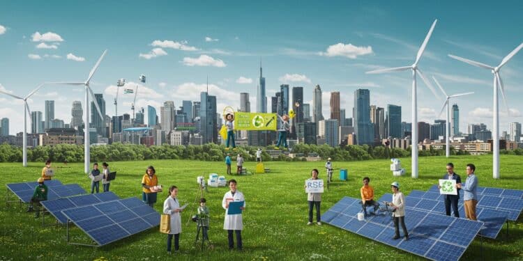 Découvrez 5 métiers à impact qui façonnent un avenir responsable  de la RSE à la décarbonation des carrières porteuses de sens   Viral Mag