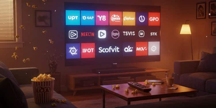 Découvrez 5 pépites sur les plateformes de streaming  séries captivantes shows hilarants et récits émouvants pour vos soirées   Viral Mag