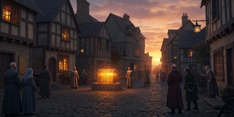 Un don inattendu de 500 000 € bouleverse une commune normande Découvrez lhistoire émouvante de ce legs et ses impacts sur Moult Chicheboville   Viral Mag