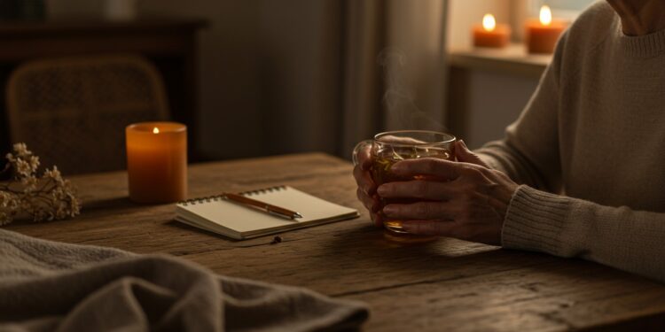 Découvrez 6 habitudes simples après 17h pour vieillir en bonne santé  sommeil digestion stress Des astuces dexperts pour une vie épanouie    Viral Mag