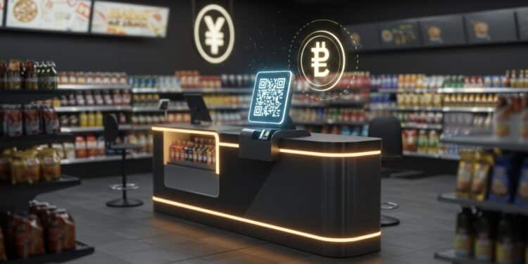 7 Eleven teste la monnaie digitale en Corée avec  10 sur vos achats  Une révolution financière en marche  Découvrez tout ici   Viral Mag