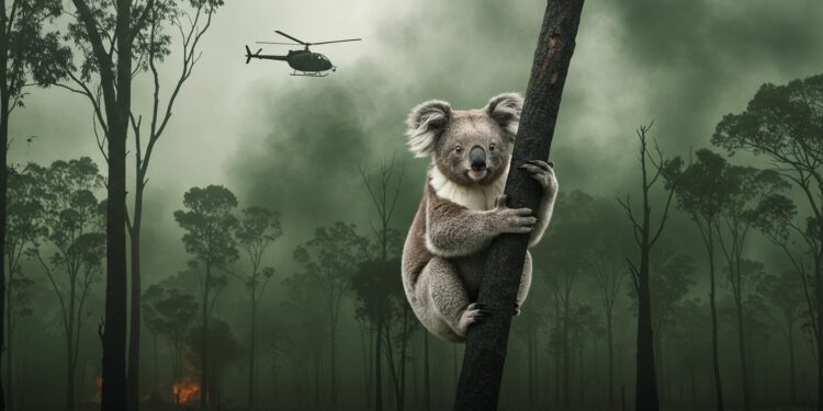 750 koalas tués par des tireurs délite en Australie après un incendie Une mesure controversée soulève des questions sur la protection animale   Viral Mag