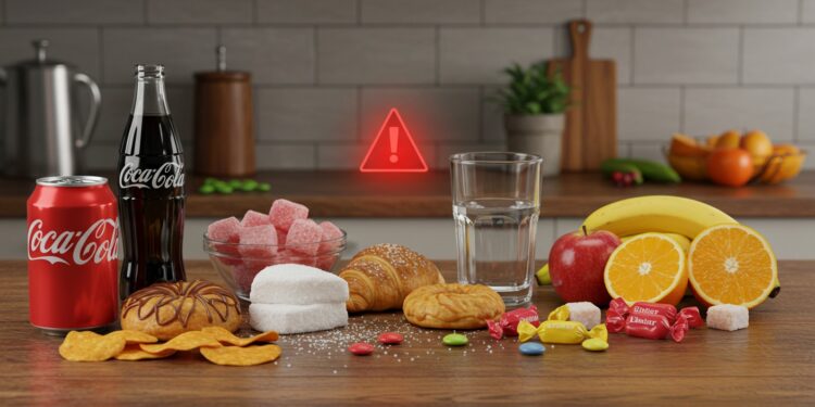 Découvrez 9 signes insidieux que vous consommez trop de sucre et comment y remédier pour une santé optimale   Viral Mag