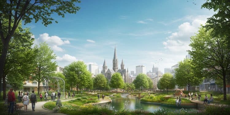 Découvrez quelles villes offrent le meilleur accès aux espaces verts Dijon Paris Grenoble  où la nature est elle à portée de main    Viral Mag