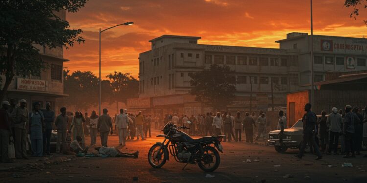 Un drame secoue Yaoundé  Francis Ngannou serait lié à un accident mortel Que sest il passé  Enquête en cours Lisez pour tout savoir   Viral Mag