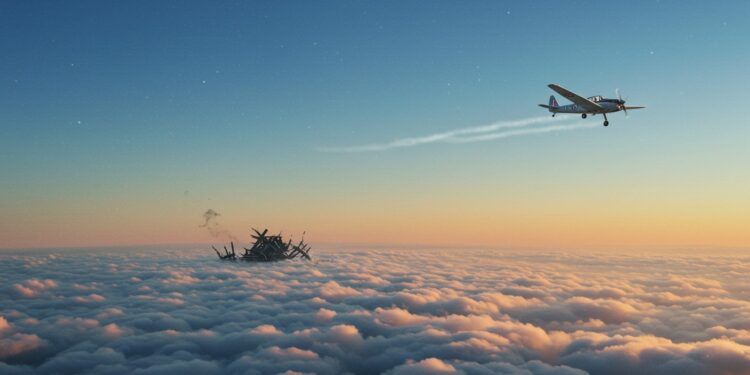 Accidents Aériens 2024 : Une Baisse Historique - Viral Mag En 2024 les accidents aériens en France chutent de 16  avec 30 décès Découvrez les chiffres clés et les raisons de cette baisse marquante   Viral Mag