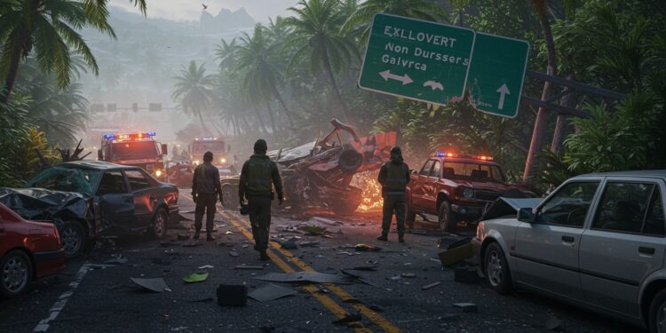 25 morts dans deux accidents au Nigeria  excès de vitesse et freins défaillants en cause Découvrez les détails tragiques    Viral Mag