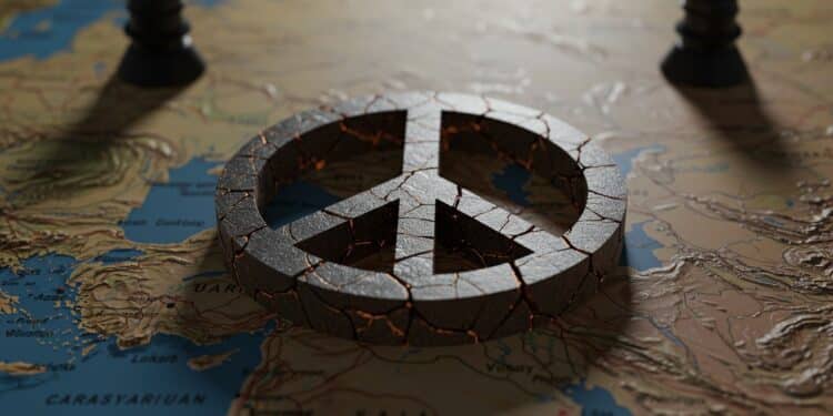 Découvrez pourquoi laccord de paix entre lAzerbaïdjan et lArménie bloque Une exigence inattendue fait débat  la tension monte    Viral Mag