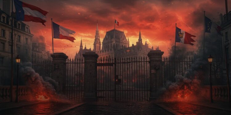 Crises budgétaires tensions internationales incidents en France  découvrez les enjeux majeurs du 15 avril 2025 dans cet article captivant   Viral Mag