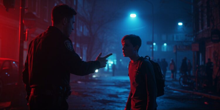 Un adolescent de 14 ans agresse un policier lors dun contrôle antidrogue à Bagnols sur Cèze Que révèle cet incident sur la jeunesse et la sécurité    Viral Mag