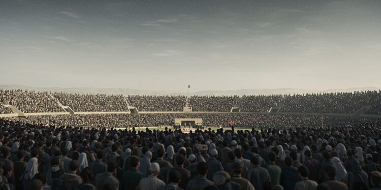 Afghanistan : Réalité des Exécutions Publiques - Viral Mag En Afghanistan des exécutions publiques dans des stades bondés choquent Découvrez les dessous de ces pratiques leur impact et les réactions mondiales Viral Mag