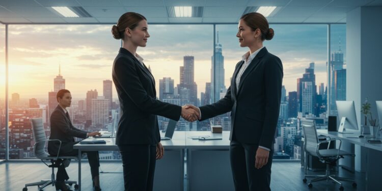 Agence De Recrutement Féminin : Révolution Des Cadres - Viral Mag Une agence dédiée aux femmes pour des postes de direction transforme le paysage professionnel Découvrez son impact et ses succès    Viral Mag