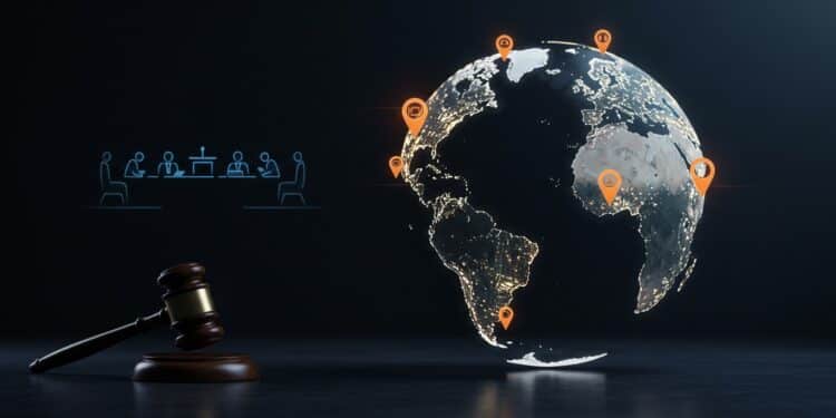 Agenda International Avril 2025 : Les Événements à Suivre - Viral Mag Découvrez les temps forts de lagenda international davril 2025 sommets procès et plus encore Quels événements changeront le monde Cliquez Viral Mag