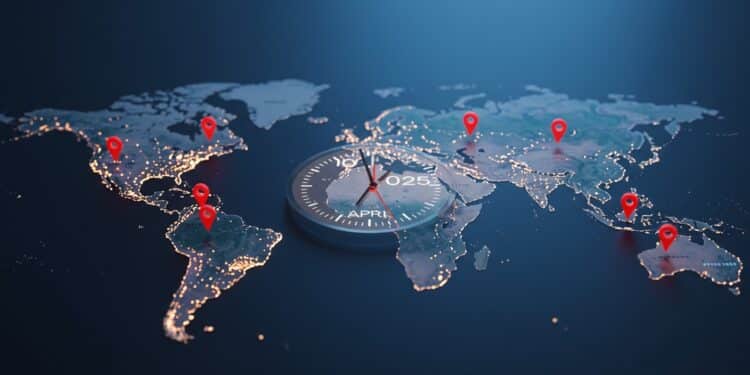 Découvrez les sommets visites et procès marquants davril 2025 Un agenda mondial captivant  que réserve cette semaine explosive    Viral Mag